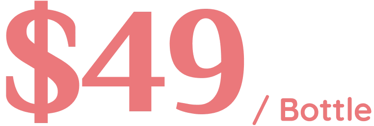 49$ per Bottle